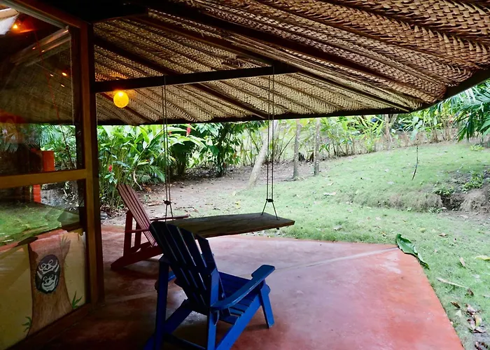Barranquero Hotel