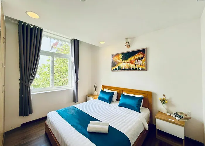 Blue Sea Luxury Hotel & Apartment Vung Tau
