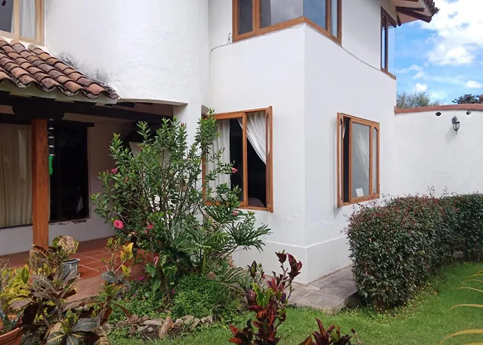 Hotel Villa Paz