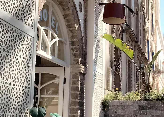Hôtel Mechouar Plaza