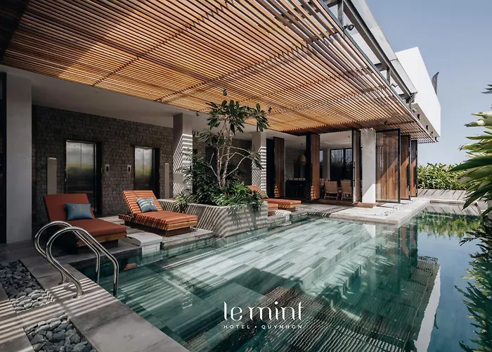 Le Mint Hotel Quy Nhon