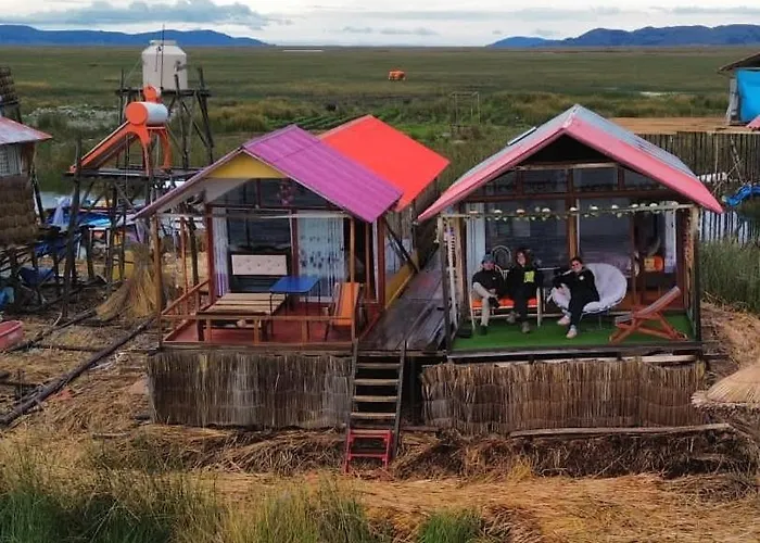 Titikaka sumaq tika lodge