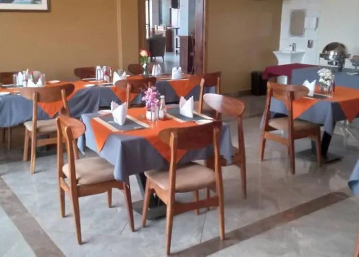Jinna Suites Hotel