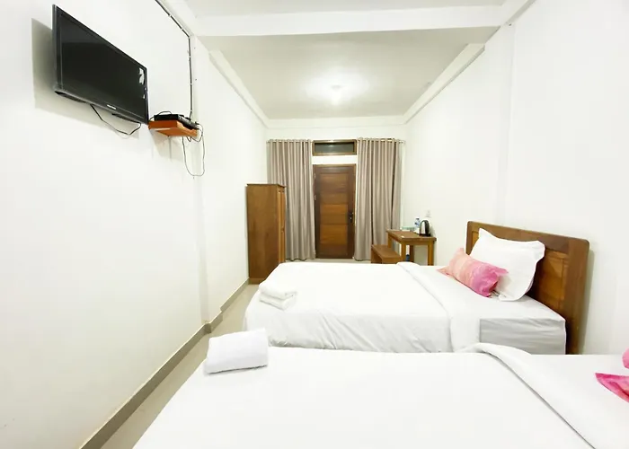 Bujai Mentawai Griya Hotel