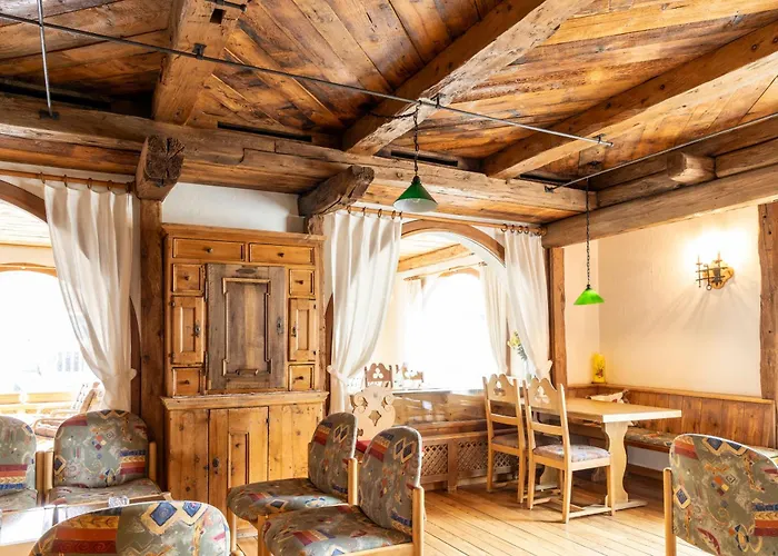 Hotel Chesa Grischa