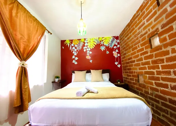 Hostal Green Garden