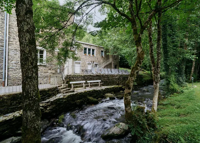 Hotel L'Eau Vive