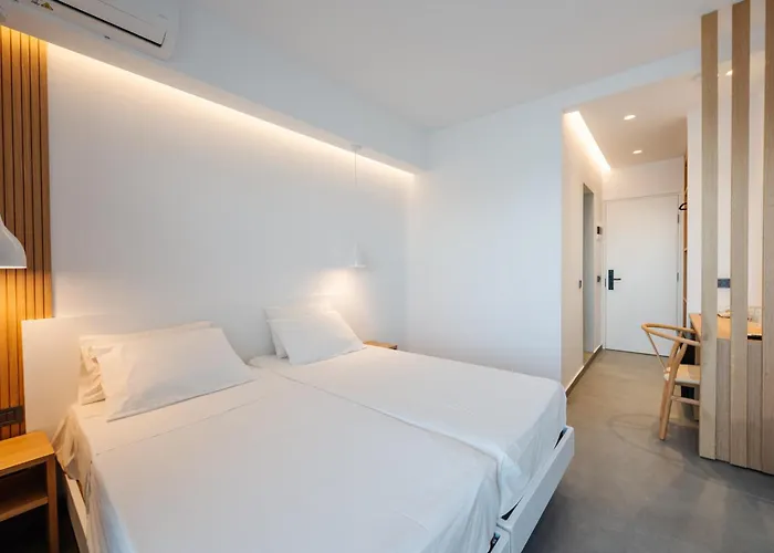 Pontikonisi Hotel & Suites-Adults Only