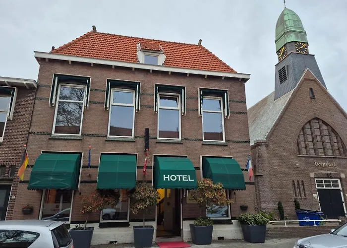 Hotel Kuiperduin