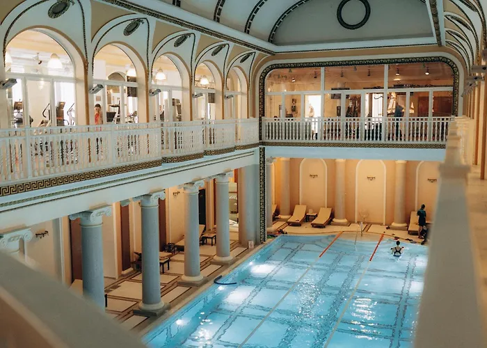 Londonska Spa Hotel