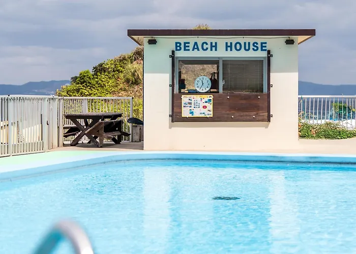 Hotel Miyuki Beach