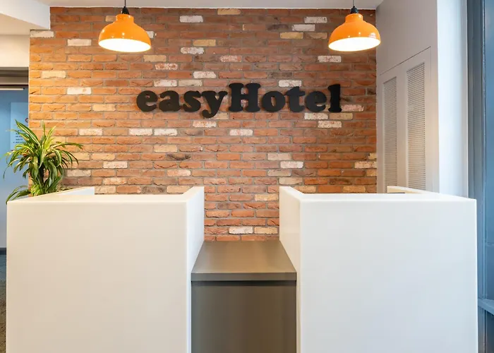 Easyhotel Victoria Londres