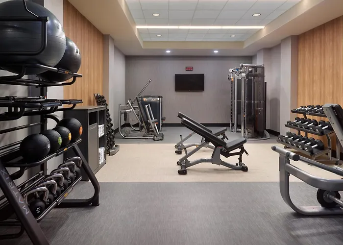 Courtyard By Marriott Atlanta Dunwoody