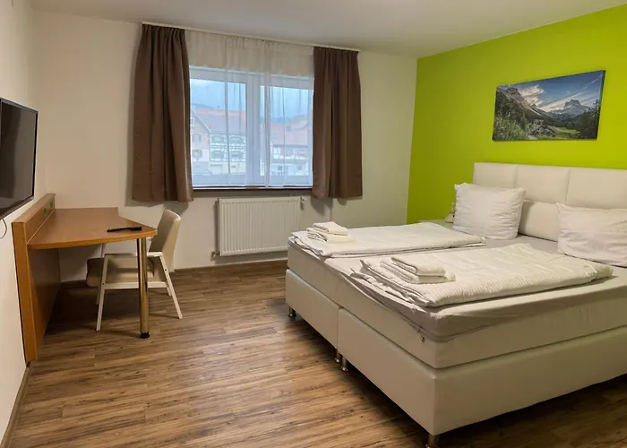 Hotel Gruener Baum - Hotel Im Murgtal, Schwarzwald