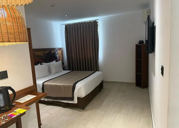 Hôtel Belle Terre Resort