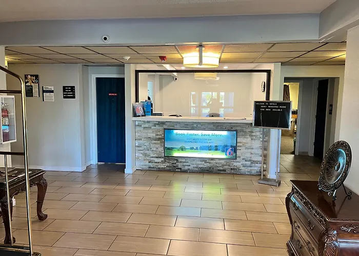 Studio 6 Suites Springfield, Oh