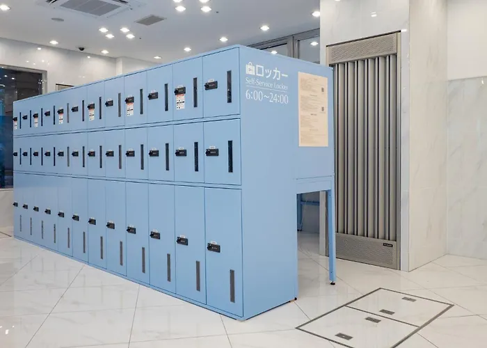 Toyoko Inn Kobe Sannomiya Ekimae