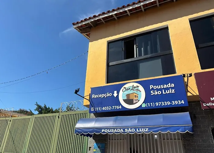 Pousada São Luiz