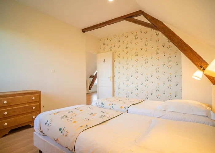 Hotel Haras De La Potardiere