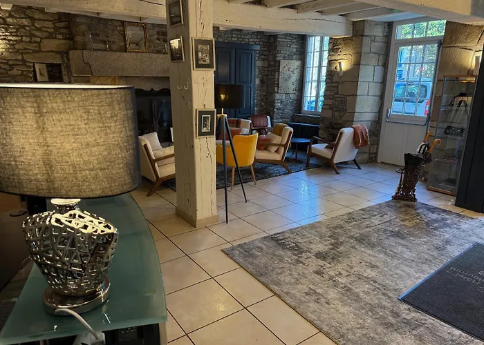 Hotel Restaurant Lesage