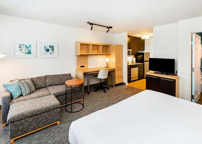 Towneplace Suites By Marriott Tulsa Broken Arrow