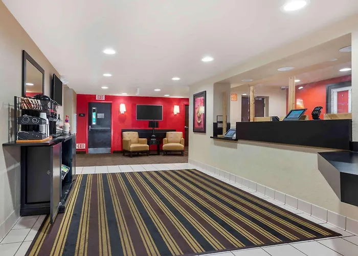 Extended Stay America Suites - Princeton - South Brunswick