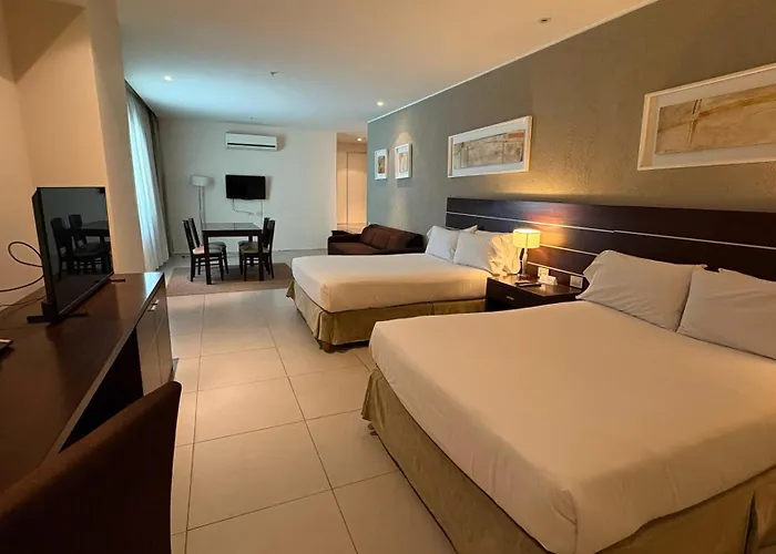 Orfeo Suites Cordoba