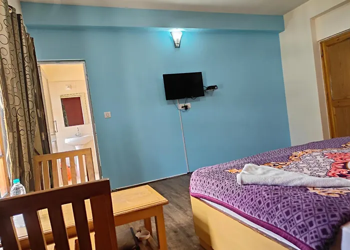 Tsaskan Hotel