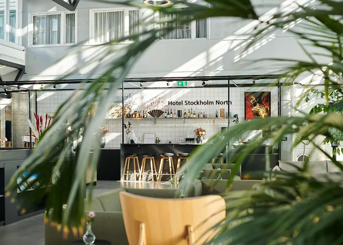 First Hotel Stockholm North