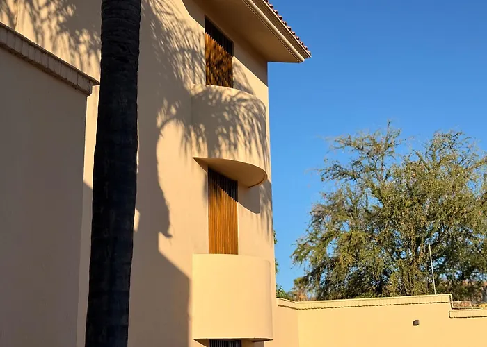 Villa La Palma Hotel
