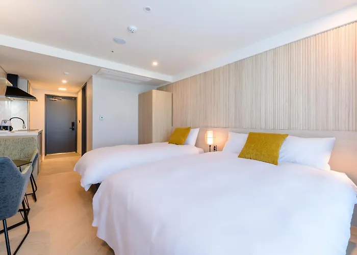 Ventimo Hotel&Residence Jeju