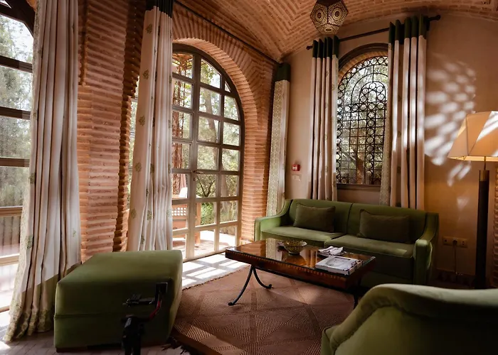 Olinto, Atlas Mountain Retreat - Adults Only