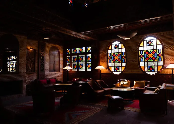 Olinto, Atlas Mountain Retreat - Adults Only