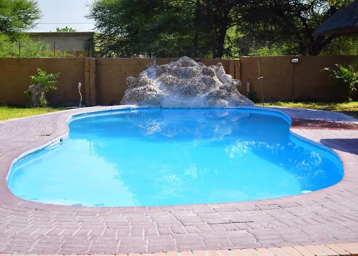 Wingate Hotel Maun