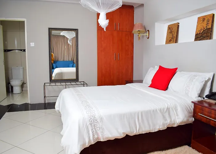 Wingate Hotel Maun