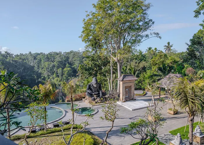 Hoshi Jungle Resort By Dhananjaya Hospitality