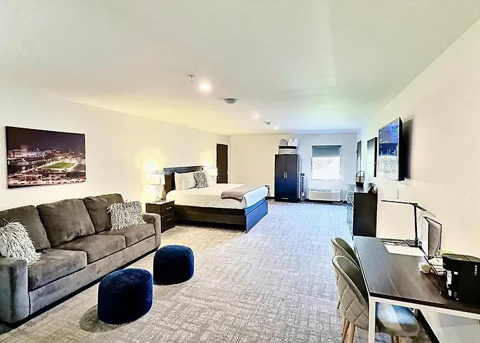 The 419 Ten-Room Boutique In Sandusky