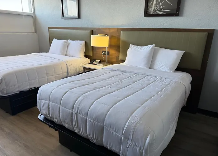 Suburban Studio Extended Stay