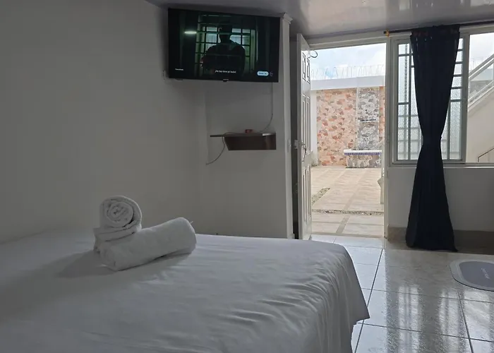 Hotel Valle del Café - Habitación con Jacuzzi 10