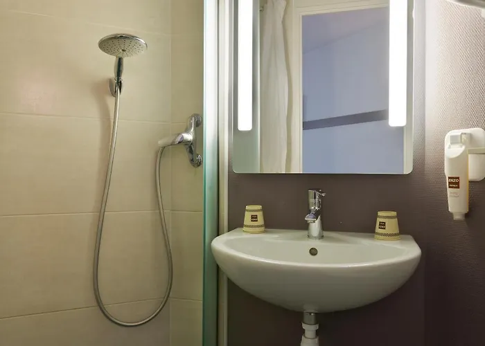 Enzo Hotels Nancy Frouard