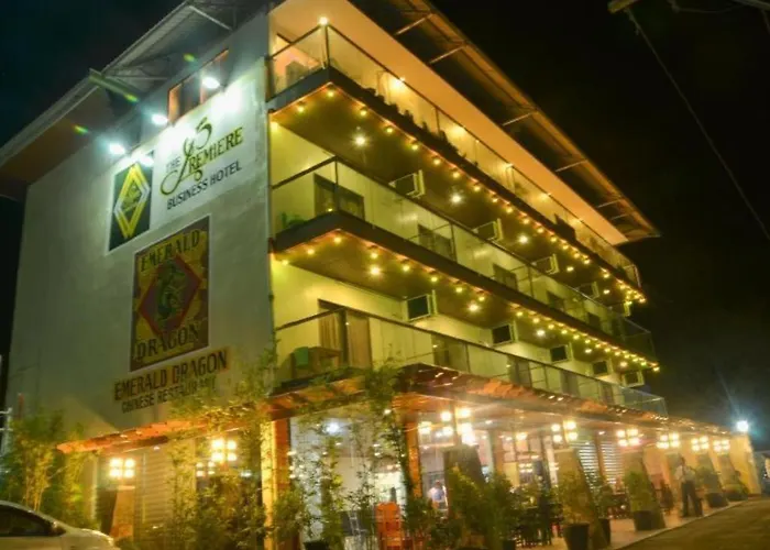 The Premiere Business Hotel