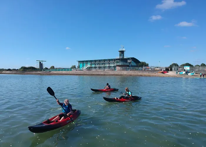 Langstone Quays Resort
