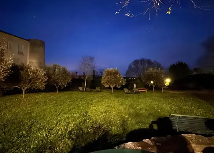 Hotel Le Moulin Du Chateau