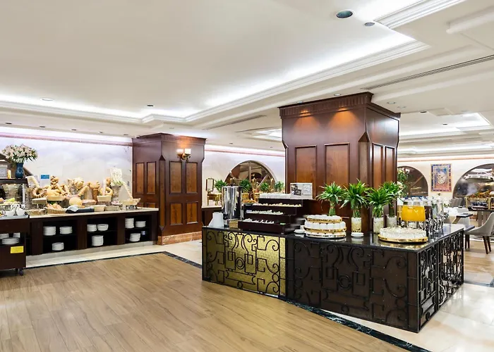 Emaar Royal Hotel Al Madina