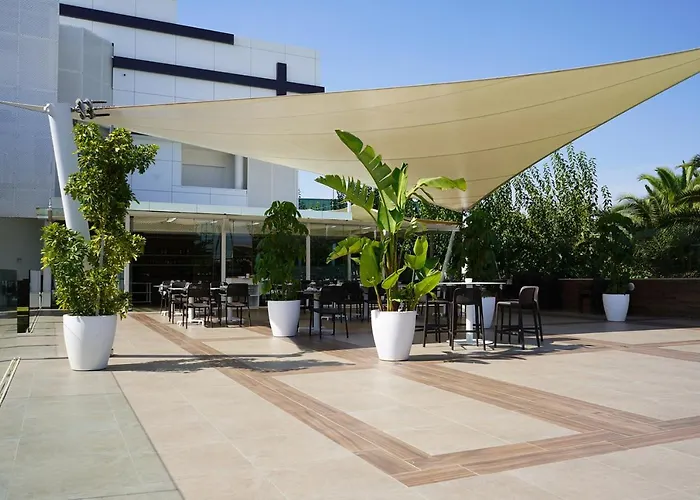 Hotel Villa Ceuti