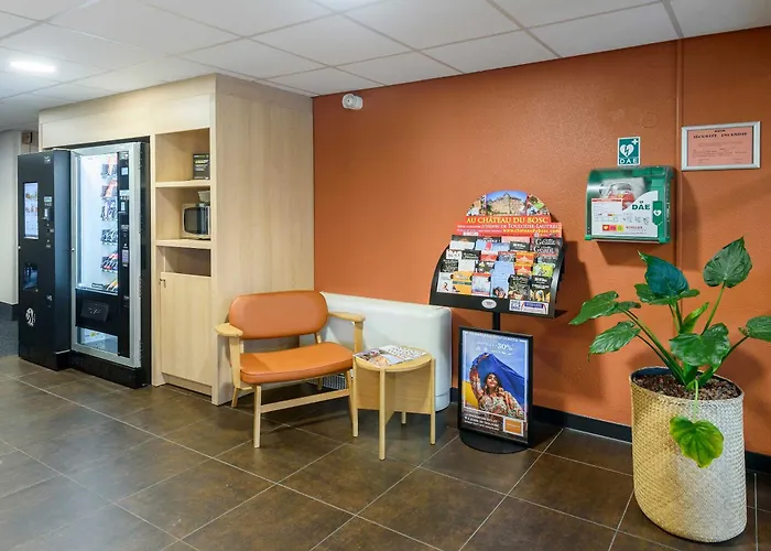 B&B HOTEL Toulouse Cité de l'Espace Hurel