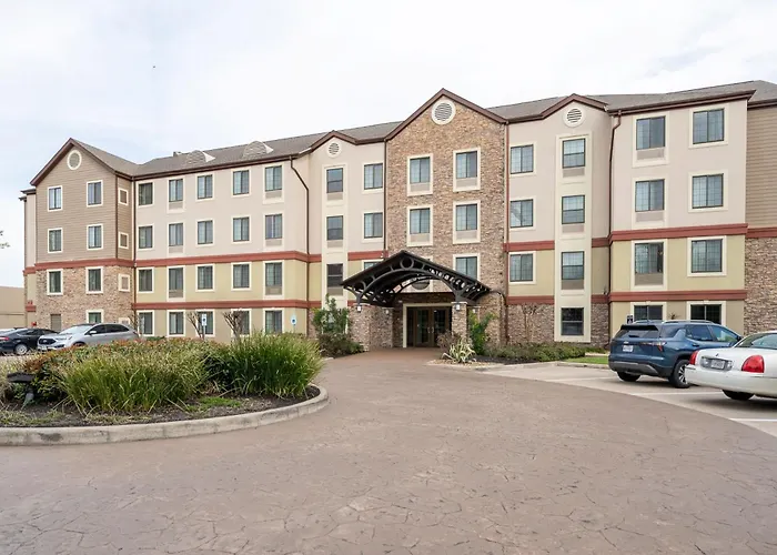 Staybridge Suites Houston West - Energy Corridor By Ihg