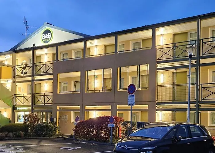 B&B Hotel Cherbourg