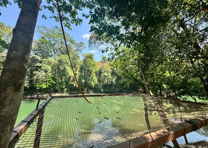 Pachamaya River Hostel