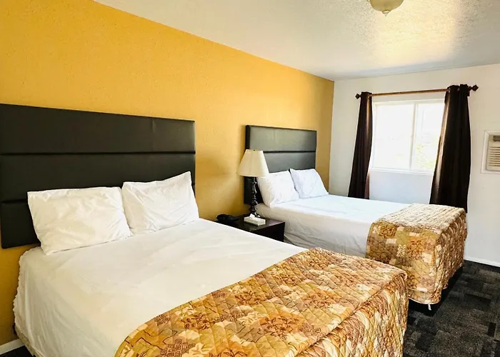 Americas Best Value Inn Salmon